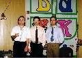 Szilveszterkor Szab Zolival '94-ben